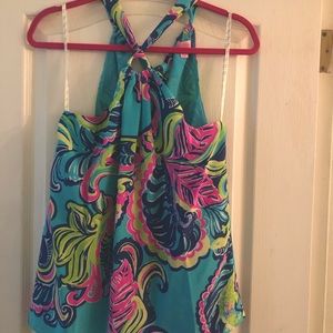 Lilly Pulitzer Cassandra Top